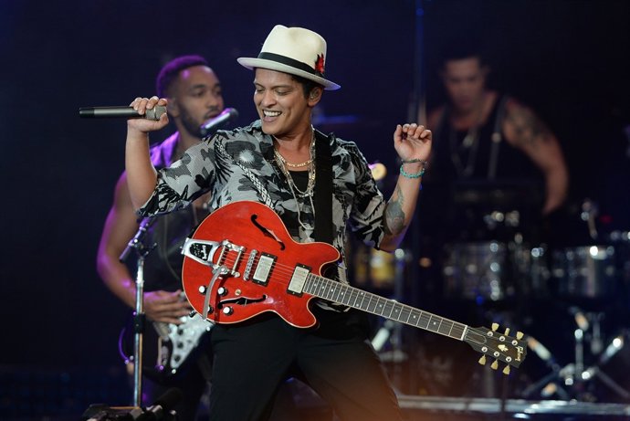 BRUNO MARS (ARXIU)