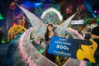 María Suárez se hace con el título de Gran Dama del Carnaval de Las Palmas de Gran Canaria