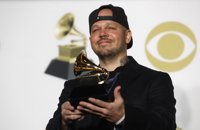 Shakira, Residente y Rubén Blades, los ganadores latinos de los premios Grammy que dejan sin galardón a 'Despacito'