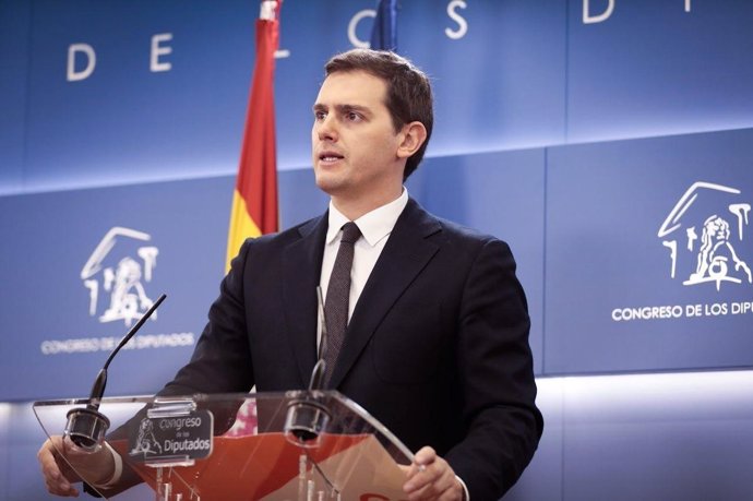 Albert Rivera 