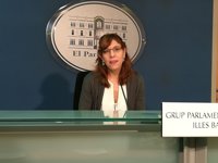 Camargo: "Sería una desgracia para las Islas un gobierno pactado de PP y Cs"