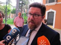 Junta insiste en que el arancel a la aceituna de mesa es “desproporcionado” y pide al Gobierno que defienda al sector