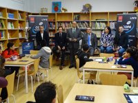 Lanzan un concurso infantil de pintura para luchar contra el acoso escolar en los centros a través del fútbol sala