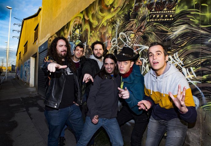 El grupo 'Strombers'