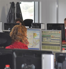 Teléfono de emergencias 112 de Catalunya