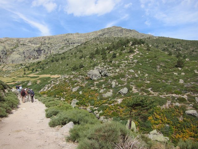 Parque Nacional de la Sierra de Guadarrama