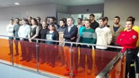 Un total de 24 alumnos inician el Curso Básico de Bomberos del Consell y la EBAP