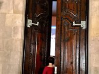 JxCat se reúne en el Parlament un día antes del pleno de investidura