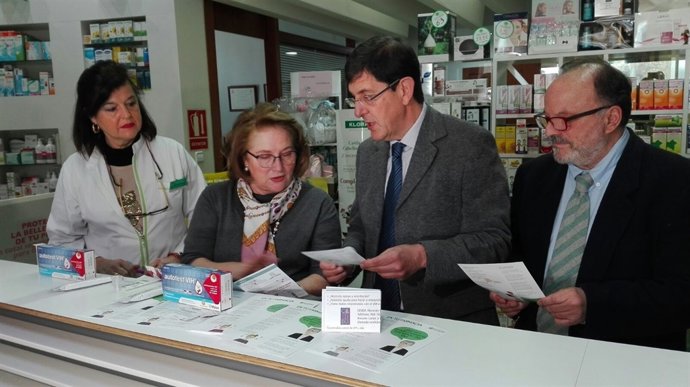 Presentación de la prueba de diagnóstico para de tección del VIH