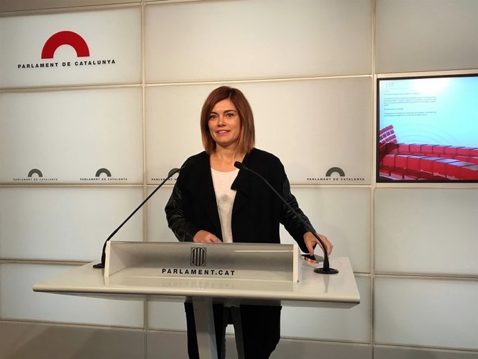 Elisenda Alamany, CatECP