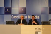 El Gobierno regional cierra un acuerdo con una empresa para su instalación en Toledo, que creará unos 500 empleos