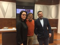 Sánchez Ramos (IU) lamenta que el Principado "solo" financie con 18.000 euros la cultura en la ciudad