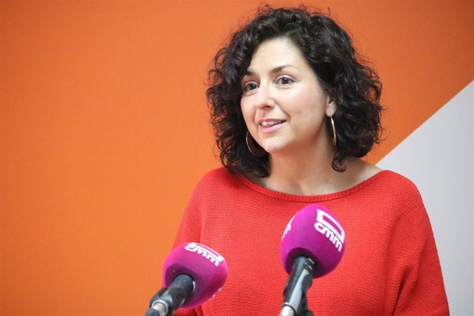 De Miguel en rueda de prensa