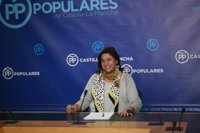 PP critica que Junta no dio respuestas a los cortes de luz en Albacete porque Page estaba intentando "apaciguar" al PSOE