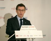 Feijóo insiste en que solo espera lo que diga la Justicia tras diez años de relatos sobre la trama Gürtel