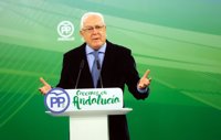 PP-A: Díaz ejecuta un "recorte brutal" de 52 millones en política social y empleo modificando partidas europeas