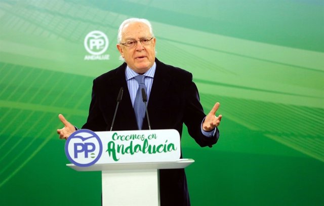 Jaime Raynaud, hoy en rueda de prensa