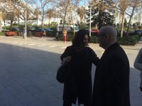 Simón (PP) dice que no es "conocedora" de la financiación ilegal del partido y niega órdenes de pago a Laterne