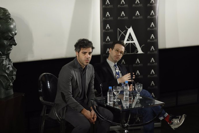 Encuentro con Joaquín Reyes y Ernesto Sevilla, presentadores de los Goya