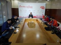 PSOE C-LM ve "lamentable" que el PP use los cortes de luz en Albacete para "meterse" con sus primarias