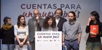 Unidos Podemos quiere invertir este año los 1.000 millones contra la violencia machista prometidos hasta 2021