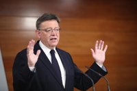 Puig rechaza "el rifirrafe que propone Feijóo" y ve "irresponsable" que se intente "azuzar el debate entre territorios"