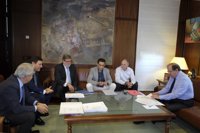 Junta y agentes sociales y económicos presentan mañana el Diálogo Social de CyL en un acto en el CES de España con Báñez