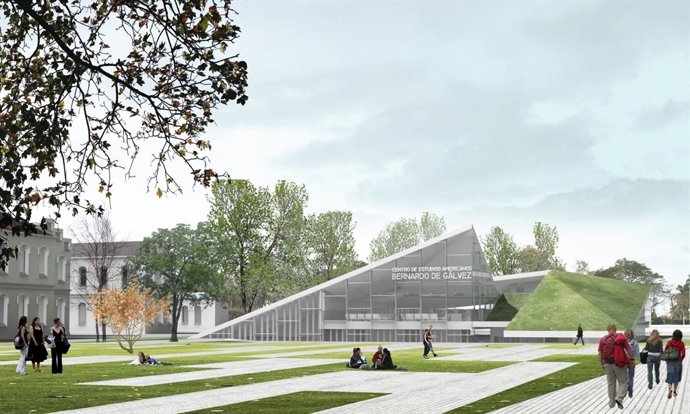 Centro de Estudios Americanos Bernardo de Gálvez