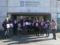 Más de 400.000 trabajadoras gallegas, llamadas a protestar el 8 de marzo contra la "discriminación" con paros laborales