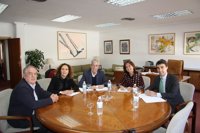 Altadis comunica a la presidenta de SEPI su "compromiso" de mantener el volumen de compra de tabaco a Cetarsa