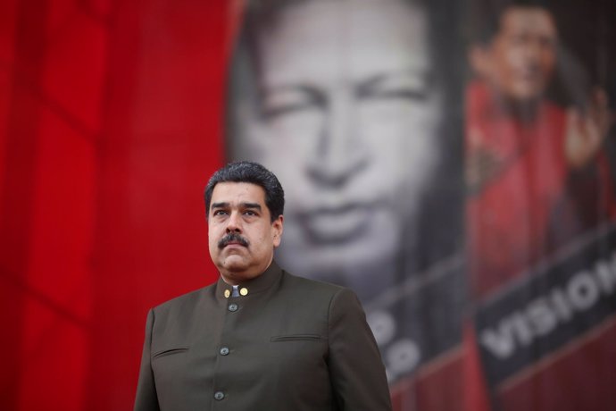 Nicolás Maduro 