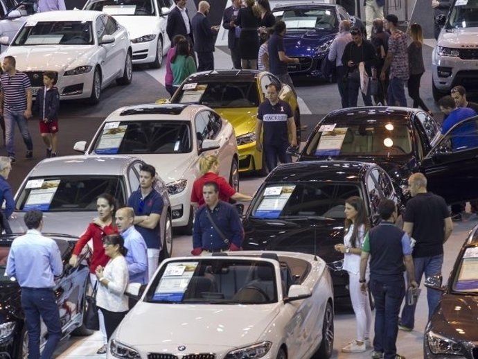 Salón Vehículo de Ocasión de Madrid 2016