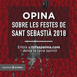 Página web Sant Sebastià