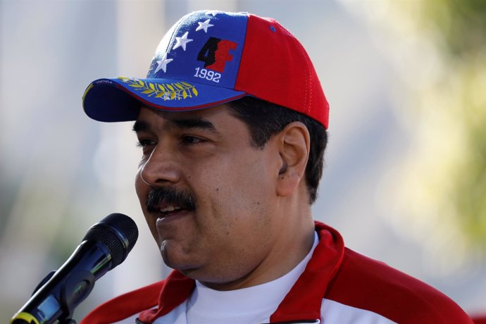 Nicolás Maduro