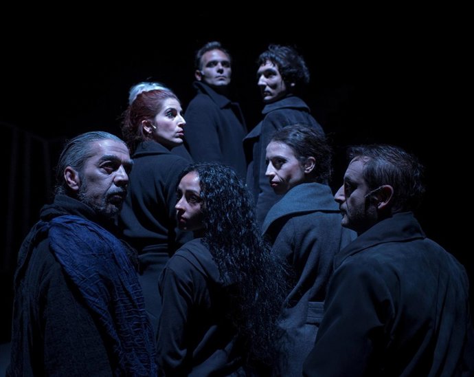 Escena de 'Así que pasen cinco años'