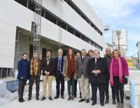 La Junta incentiva con casi 1,5 millones tres proyectos en Osuna (Sevilla), dos de ahorro energético y un plan de empleo