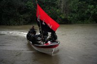 El Gobierno atribuye al ELN tres atentados cometidos durante el fin de semana en Colombia