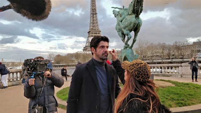 Continua el rodaje de Presunto Culpable