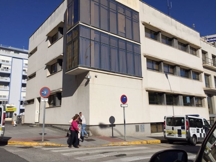 Comisaría Policía Local de Cádiz