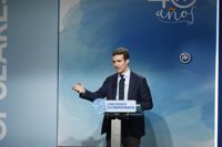 El  PP insta a Arrimadas a ir a la investidura si los independentistas "no desbloquean" la situación