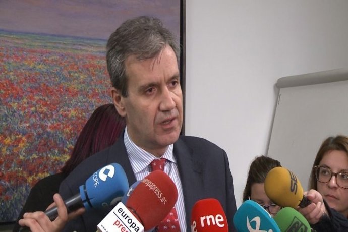 Presidente de Renfe, Juan Alfaro