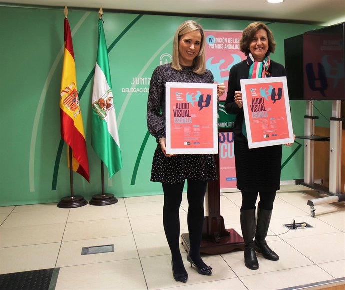 Presentación premio 'El audiovisual en la escuela'