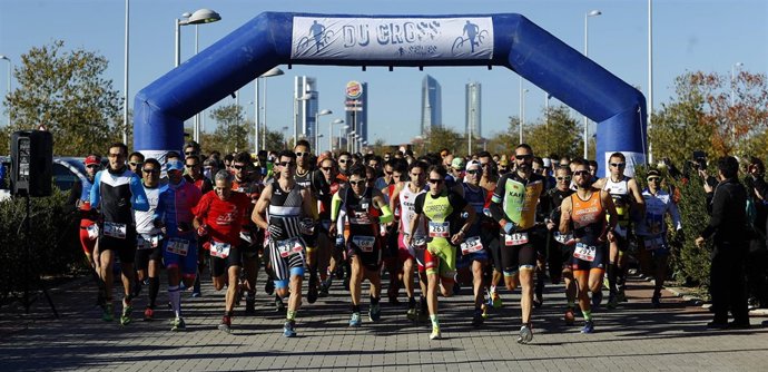 DU CROSS SERIES 2017