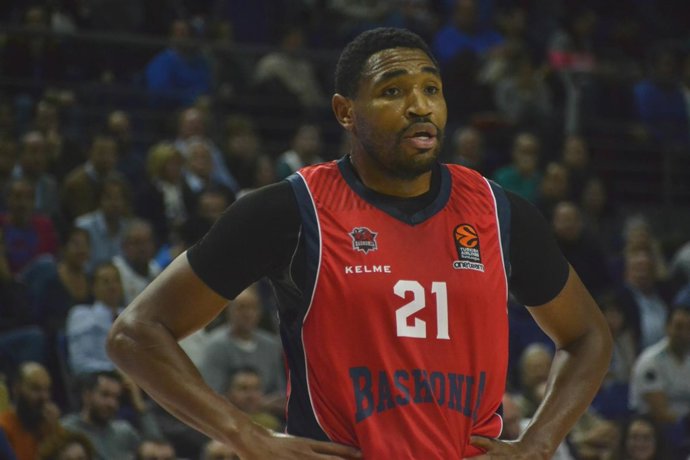  Kevin Jones (Baskonia)