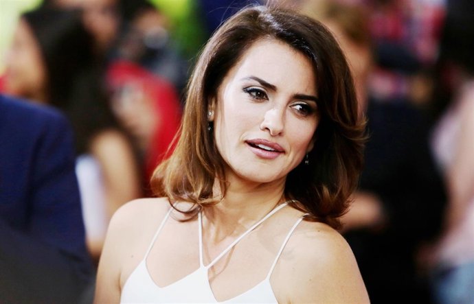 Penélope cruz