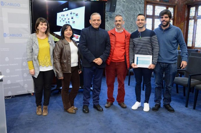 Presentación de la iniciativa