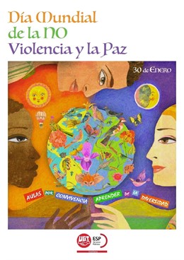 Cartel concurso 'Aula por la convivencia'