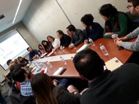 Respaldo al proyecto piloto para promover e implantar empresas de economía social en Linares como opción laboral