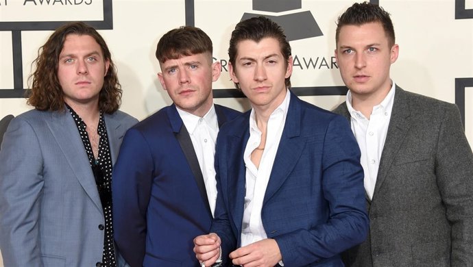 Artic monkeys
