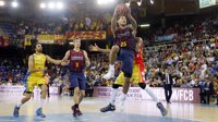 Edwin Jackson regresa al Barça Lassa hasta final de temporada